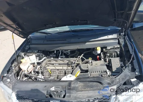 2020 Dodge Journey Se Value из США, поврежденный, VIN 3C4PDCAB1LT279583